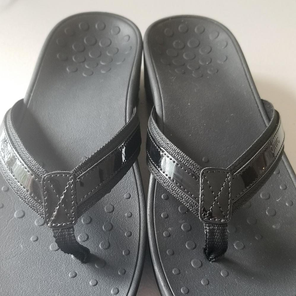 VIONIC Pacific Hightide Flip Flop Sandals